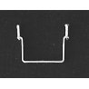 Stirrups -- Gunderson Type pkg(8), HO, Detail Associates 6419