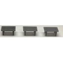 8′ Work Table -- pkg(3), N, Phoenix Precision Models 30610
