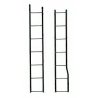 40′ PS-1 Boxcar Ladder Set -- (black) Includes Ends & Sides, HO, Kadee Quality Products 2103