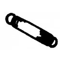 Return Springs, HO, Custom Finishing 252