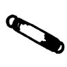 Return Springs, HO, Custom Finishing 252