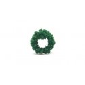 Holiday Wreath -- Unpainted pkg(5), N, All Scale Miniatures 16001028