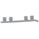Intermodal Details -- Connector Bins pkg(4), HO, Detail Associates 6231
