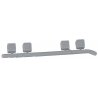Intermodal Details -- Connector Bins pkg(4), HO, Detail Associates 6231
