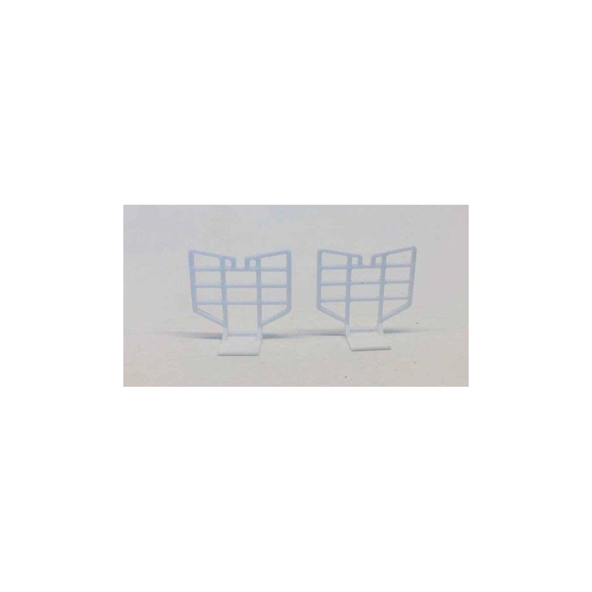 Headache Rack -- pkg(2), HO, Herpa Models 5506
