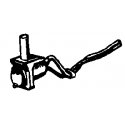 Air Conditioning Receptacles pkg(2), HO, Cal Scale 355