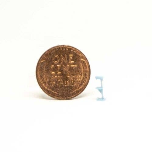 Drill Press -- pkg(5), N, All Scale Miniatures 1600916