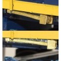 Alco Cooler Angle Mount, HO, Cal Scale 657