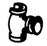 Plumbing Details -- Valve pkg(5), HO, Alexander Scale 408