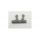 Hopper - Gondola Drop Door Operators -- pkg(8), HO, Tichy Train Group 3085