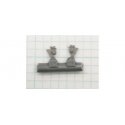 Hopper - Gondola Drop Door Operators -- pkg(8), HO, Tichy Train Group 3085