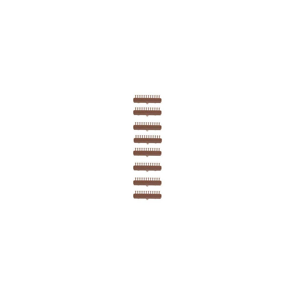 .08′ Diameter Conical Head Rivet -- pkg(96), HO, Tichy Train Group 8269