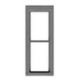 1/1 Double-Hung Window pkg(12), HO, Tichy Train Group 8236