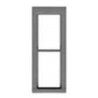 1/1 Double-Hung Window pkg(12), HO, Tichy Train Group 8236