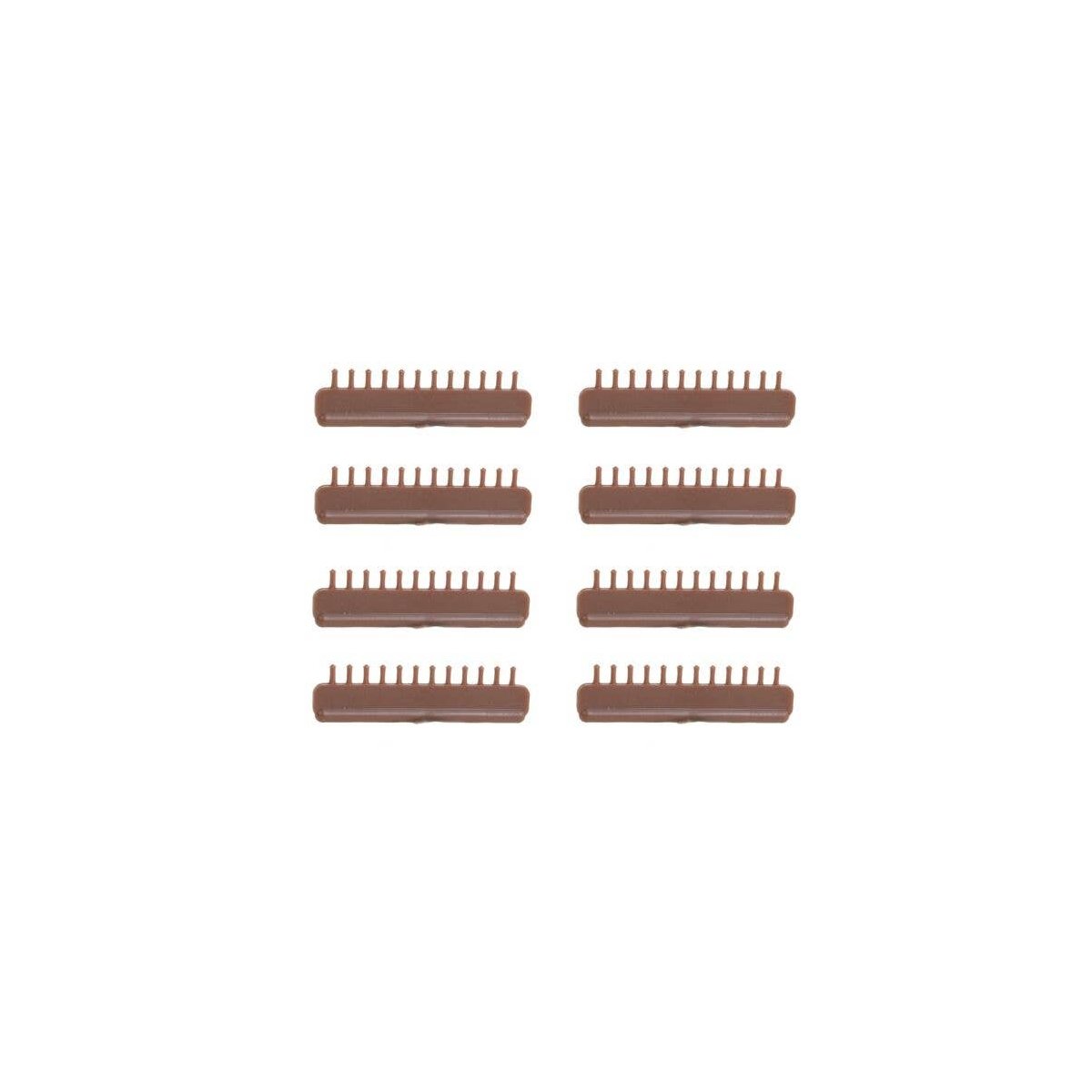 .04′ Diameter Conical Head Rivet -- pkg(96), HO, Tichy Train Group 8265