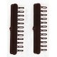 Turnbuckles pkg(24), HO, Tichy Train Group 8021