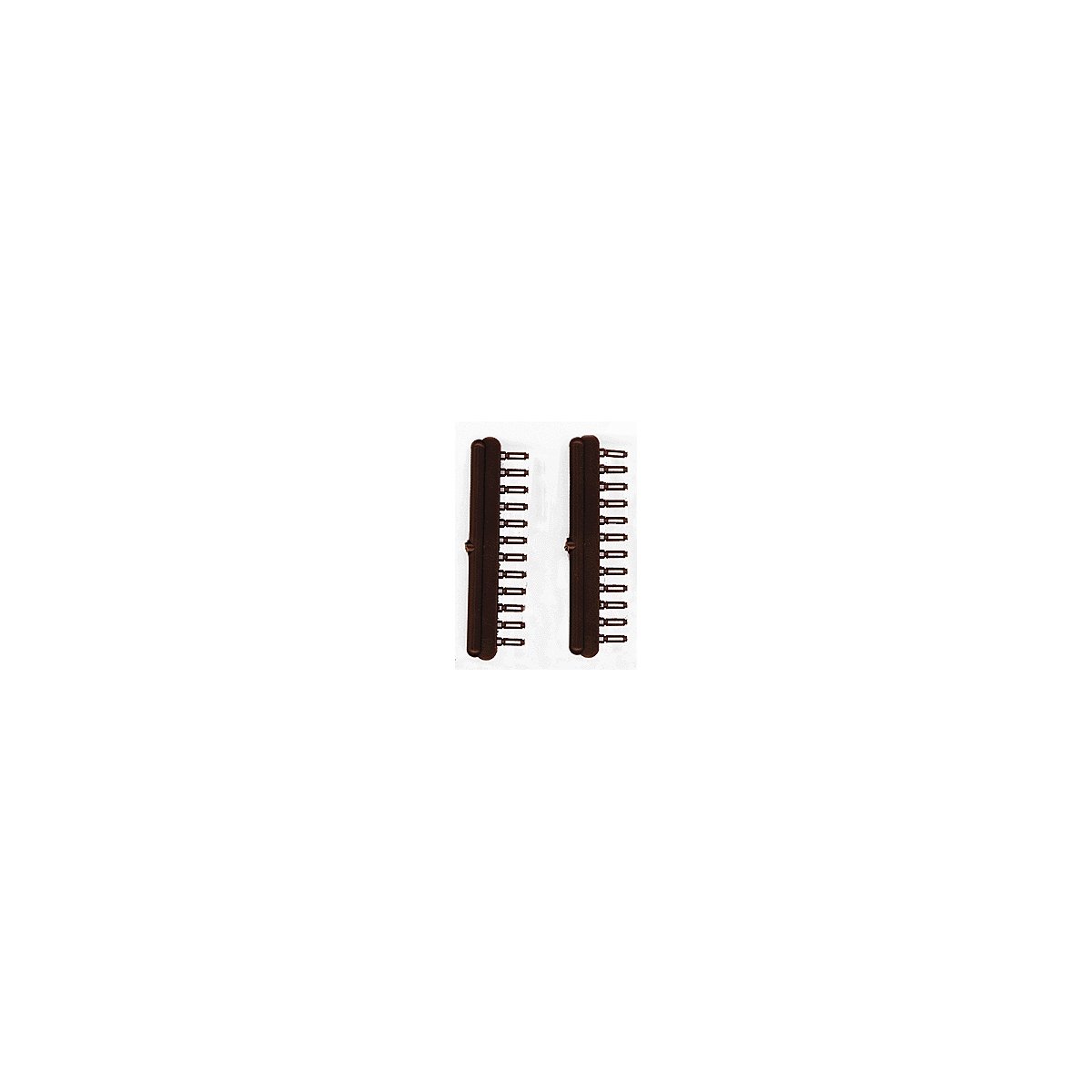 Turnbuckles pkg(24), HO, Tichy Train Group 8021
