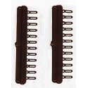 Turnbuckles pkg(24), HO, Tichy Train Group 8021