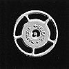 Cast Brakewheels -- 22′ pkg(6), HO, Cannon & Company 1108