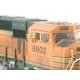 Locomotive Rear View Mirrors -- 4 Pairs, N, Atlas Model Railroad Co. BLMA65