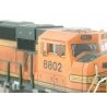 Locomotive Rear View Mirrors -- 4 Pairs, N, Atlas Model Railroad Co. BLMA65