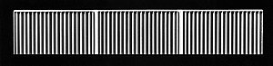 Radiator Screens -- For EMD SD80/90 pkg(2), HO, Cannon & Company 1408
