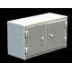 GE `EUC` Box XR Series U Boats -- Plain Door, HO, Hi-Tech Details 6032