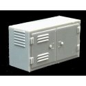Louvered Doors for General Electric `EUC` XR Series U Boats, HO, Hi-Tech Details 6028