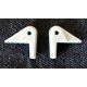 EMD Lifting Lugs for E & F Units 2 Pair -- Santa Fe Style for Rear, HO, Hi-Tech Details 6021