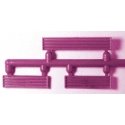 Intake Grille -- C-30-7 Rear, HO, Hi-Tech Details 6005
