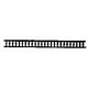 Upper Porch Spool Trim, HO, Grandt Line Products Inc 5018