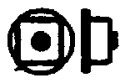 Nut-Bolt-Washer (Plastic) -- 1-7/8` Nut w/3-3/16` Steel Washer pkg(175), HO, Grandt Line Products Inc 5101