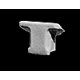 EMD SD Series Tall Jacking Pad -- For all SD Units Built 1974-1976 pkg(4), HO, Cannon & Company 2154