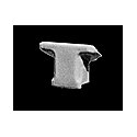 EMD SD Series Tall Jacking Pad -- For all SD Units Built 1974-1976 pkg(4), HO, Cannon & Company 2154