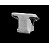 EMD SD Series Tall Jacking Pad -- For all SD Units Built 1974-1976 pkg(4), HO, Cannon & Company 2154
