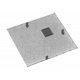 Inertial Filter Hatches -- Early 35 Line Units, HO, Cannon & Company 1351