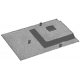 Inertial Filter Hatches -- Phase II GP39-2, HO, Cannon & Company 1356