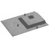 Inertial Filter Hatches -- Phase II GP39-2, HO, Cannon & Company 1356