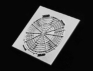 Dynamic Brake Grids -- For EMD SD60, 70 & 75, HO, Cannon & Company 1802