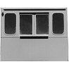 Spartan Cab Sides - 4-Window -- For EMD 40 Series Diesels, HO, Cannon & Company 1506