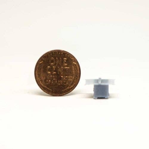 Table Saw, HO, All Scale Miniatures 871932
