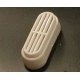 Oval Diesel Exhaust Stack -- Plastic pkg(2), HO, Cal Scale 647