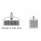REO Radiator -- For Rail Cars, O, Grandt Line Products Inc 106