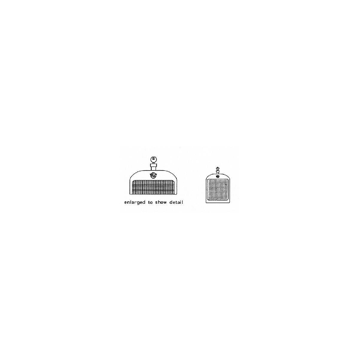 REO Radiator -- For Rail Cars, O, Grandt Line Products Inc 106
