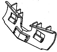 Snow Plows -- EMD Passenger Hood Unit, HO, Details West 217