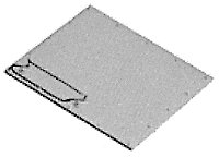 EMD Low Nose Toilet hatch, HO, Cannon & Company 1102