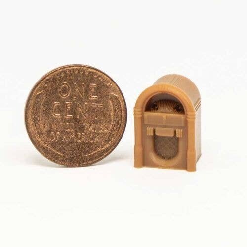Jukebox, HO, All Scale Miniatures 871925
