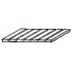 Lateral Roof Walk pkg(12), HO, Northeastern Scale Lumber 782