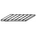 Lateral Roof Walk pkg(12), HO, Northeastern Scale Lumber 782