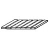 Lateral Roof Walk pkg(12), HO, Northeastern Scale Lumber 782